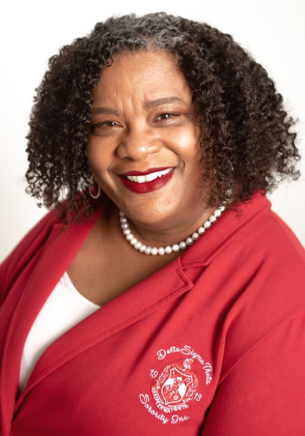 Karla Fleming-Jones