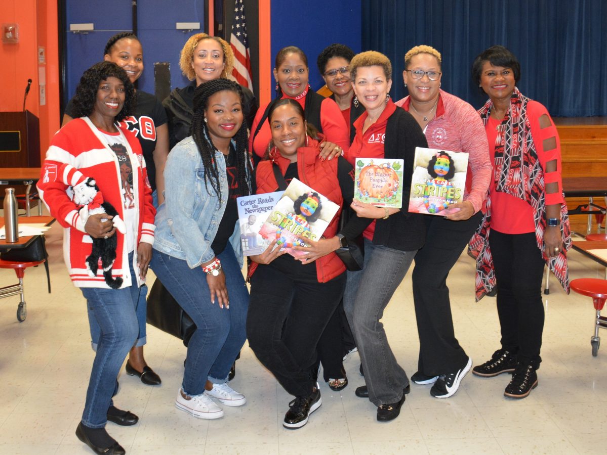 Gallery – DST Houston Alumnae