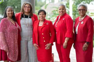 Delta Sigma Theta SB 1-154