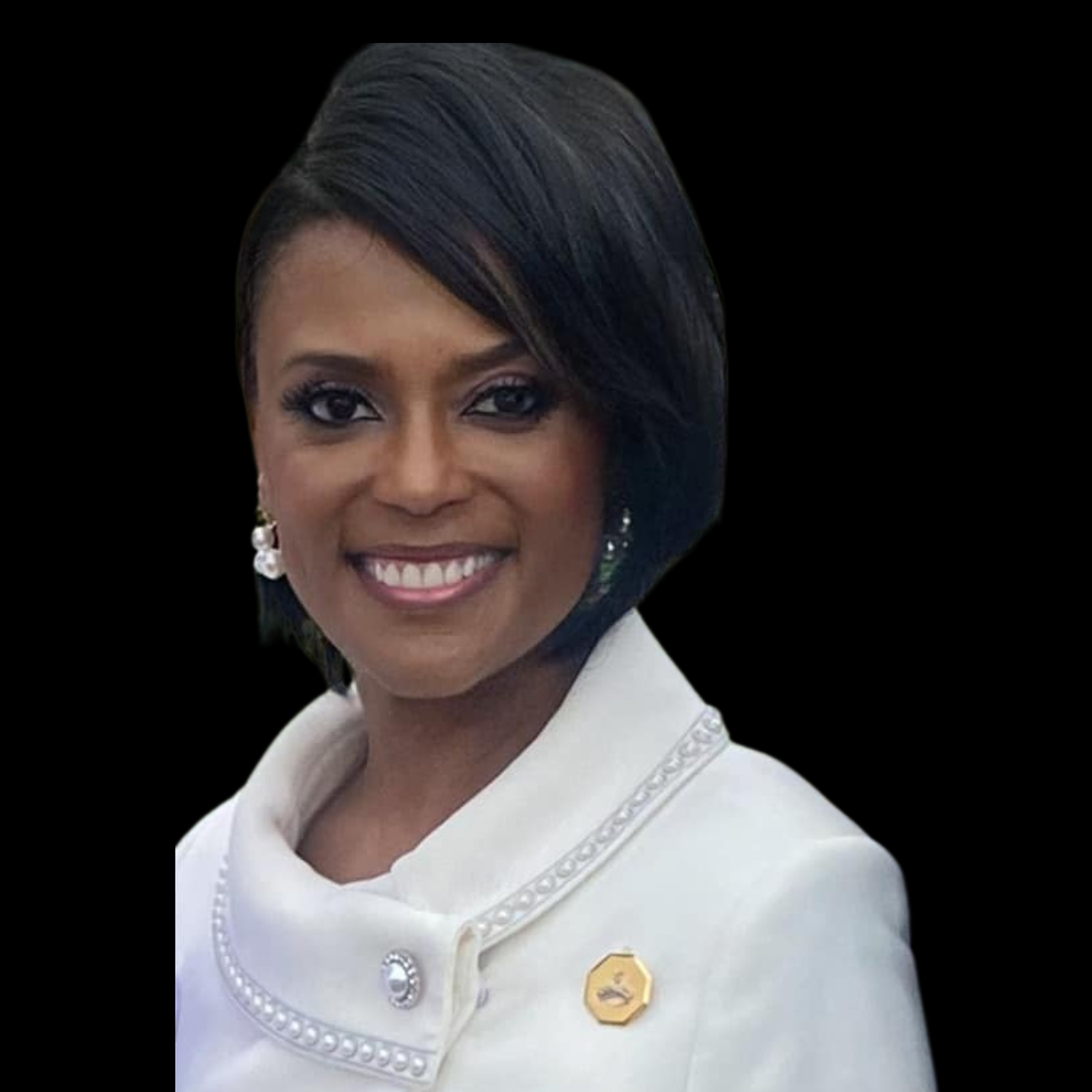 Trina Burkes Jones